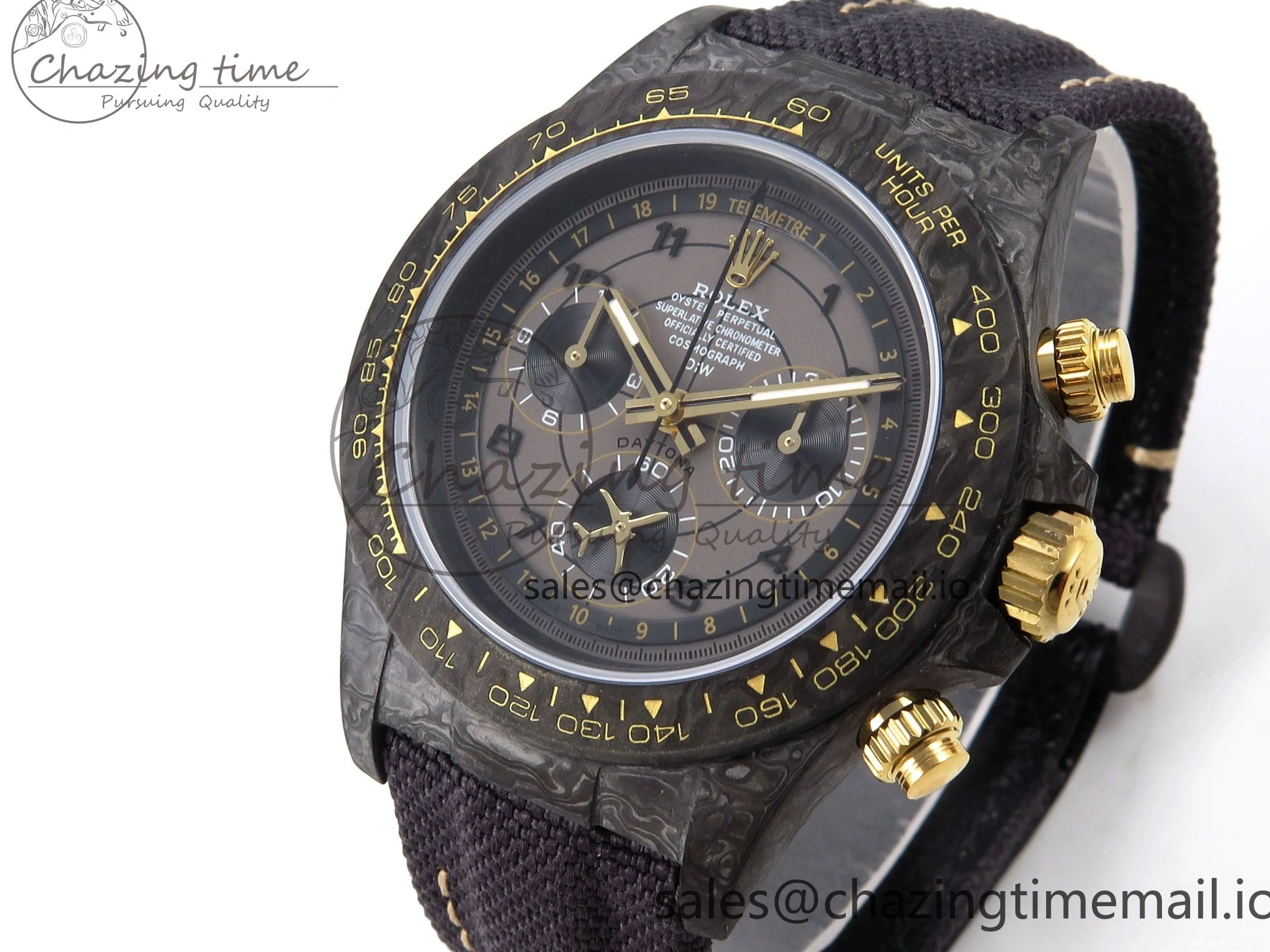 Good Copy Rolex Watches Carbon 1:1 Gray on DIWF 1075 Black GREY” “AVIA RelaxedFit Edition Best DIW Strap SH Dial Yellow Daytona Nylon 0114